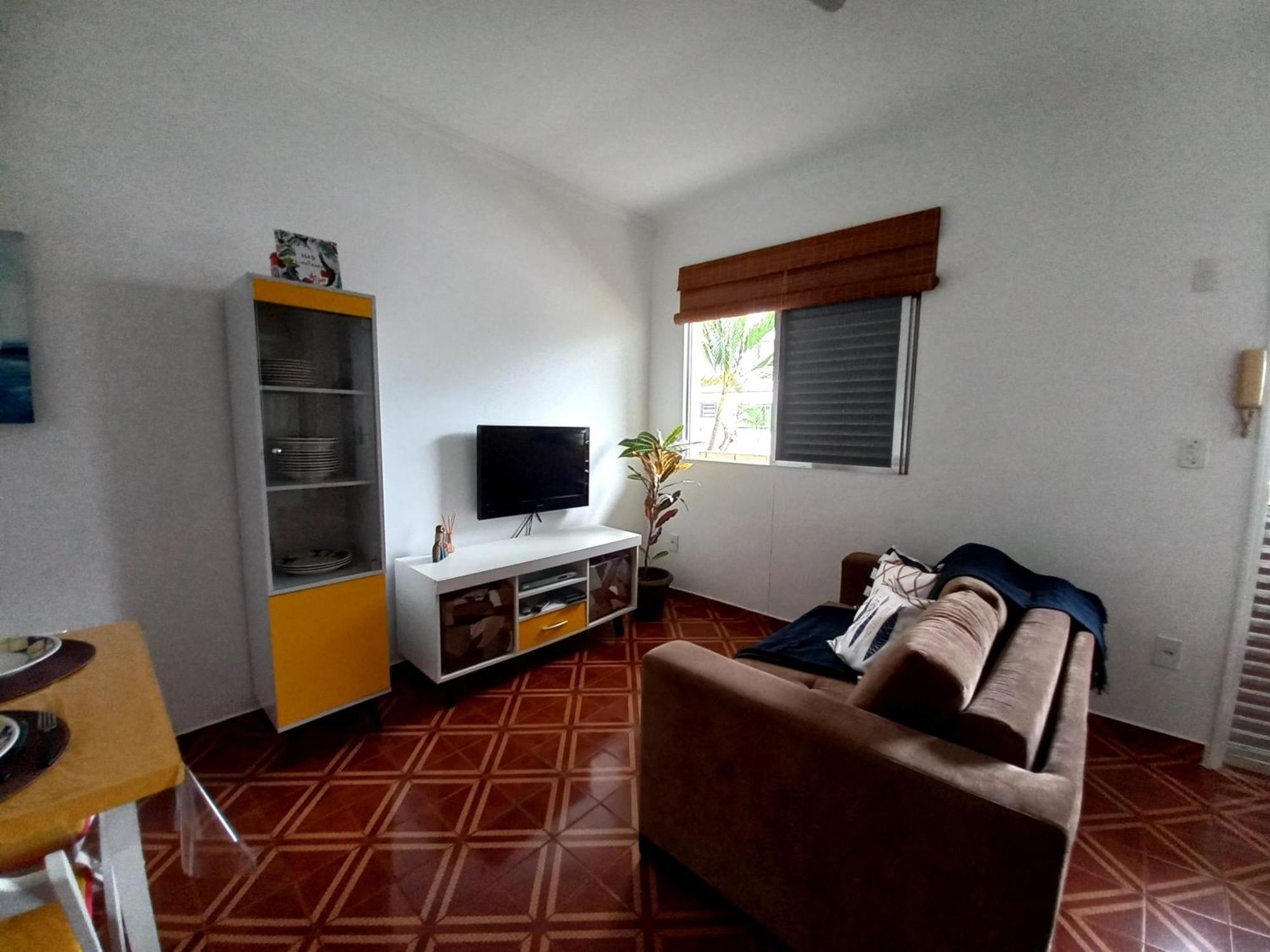 Solar Canto Do Forte Praia Grande Dış mekan fotoğraf