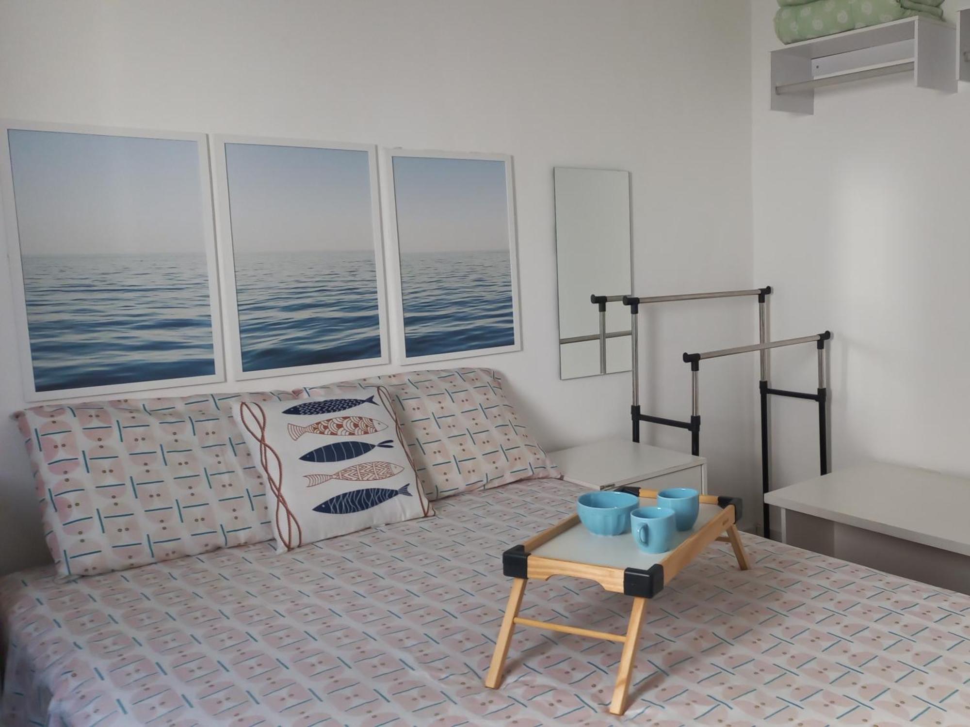 Solar Canto Do Forte Praia Grande Dış mekan fotoğraf